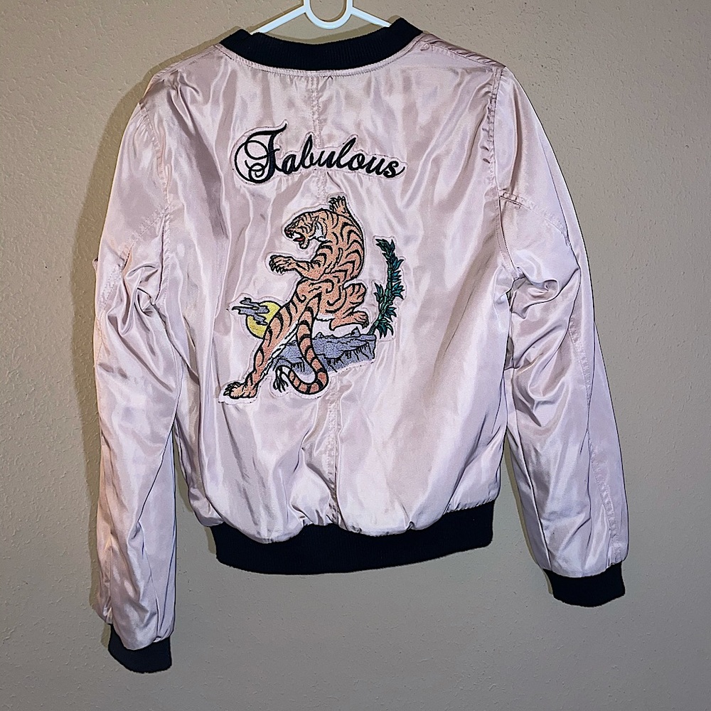 Bomber Jacket - Picture 2 of 2